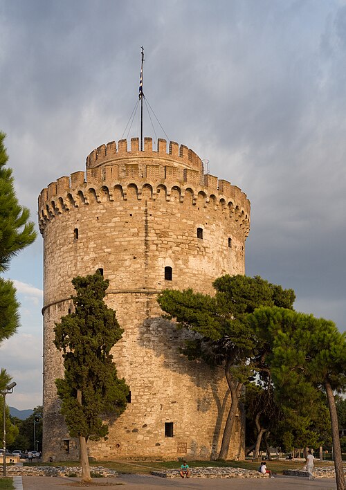 White Tower of Thessaloniki, Thessaloníki