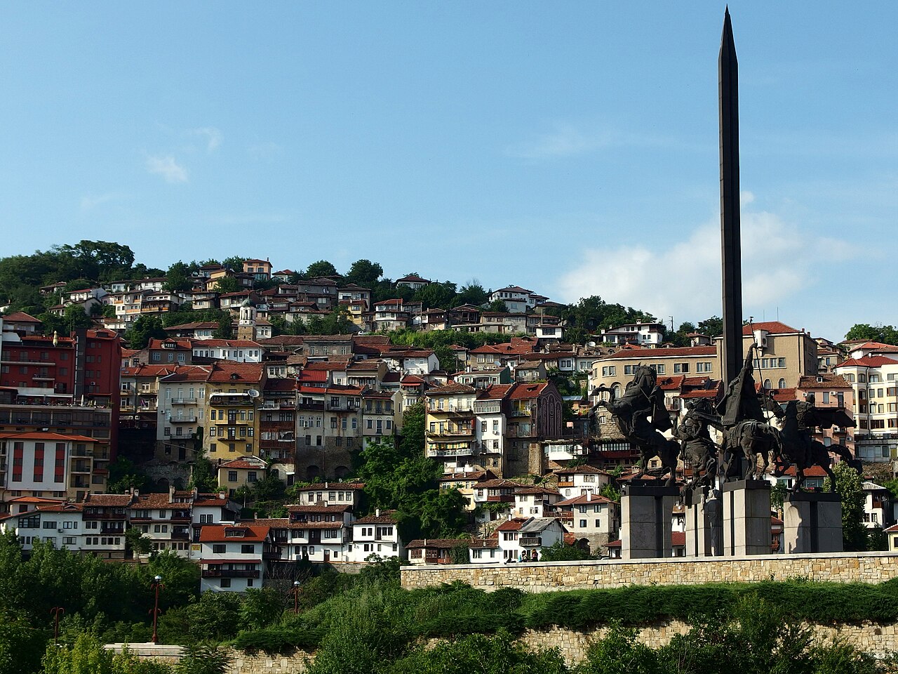 Veliko Tŭrnovo, Bulgaria