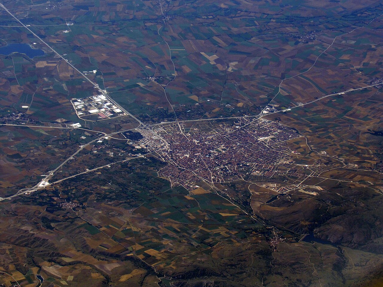 Merzifon, Türkiye