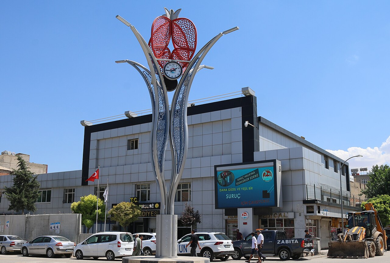 Suruç, Türkiye