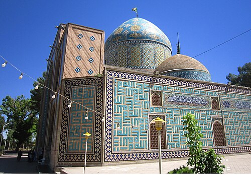 Imamzadeh Muhammad al-Mahruq, Neyshābūr