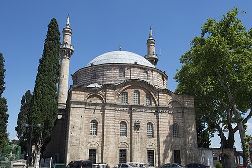 Emir Sultan Mosque, Bursa