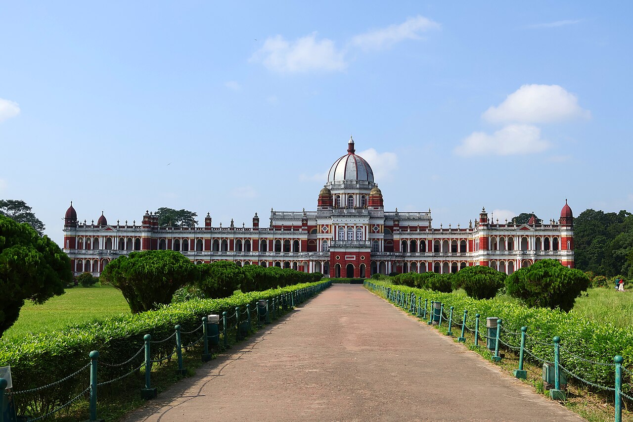 Koch Bihār, India
