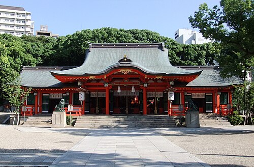 Kobe, Japan