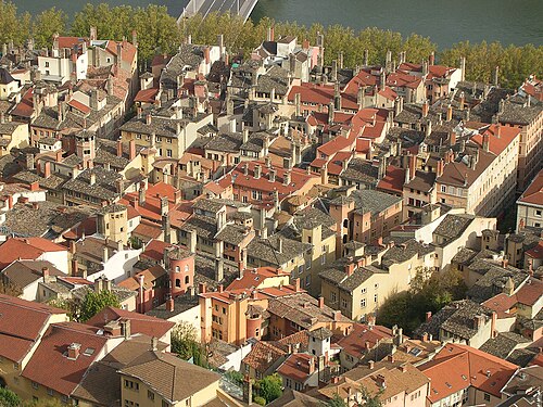Vieux Lyon, Lyon