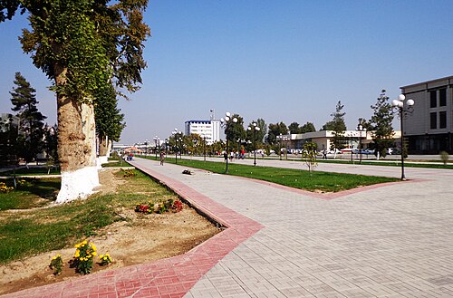 Fergana, Uzbekistan