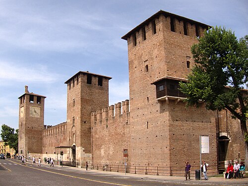 Castelvecchio, Verona