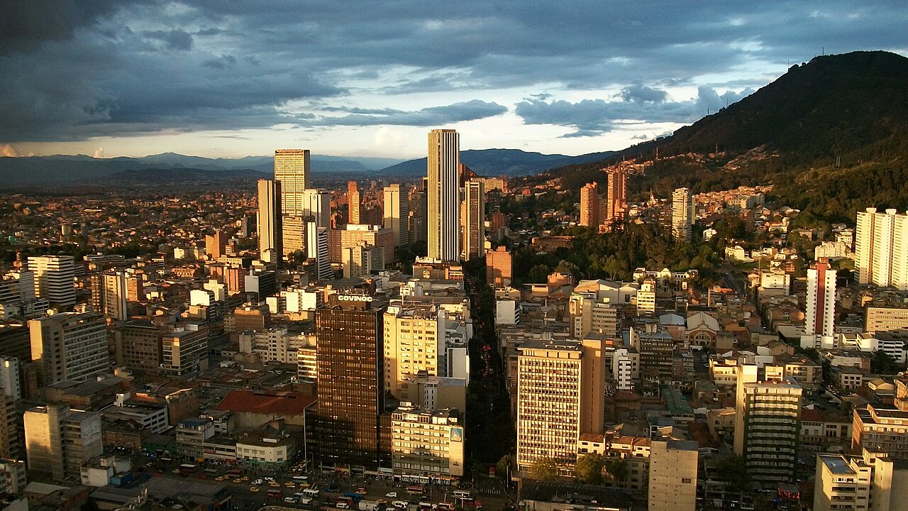 Bogotá, Colombia