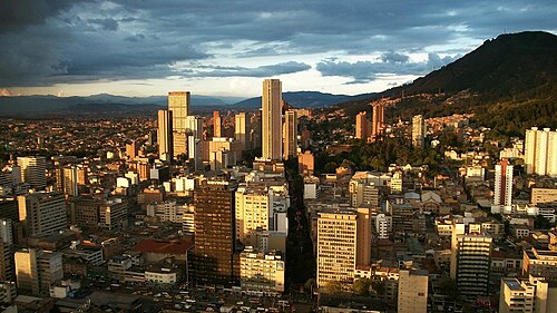 Bogotá, Colombia