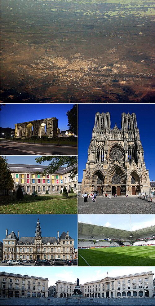 Reims, France