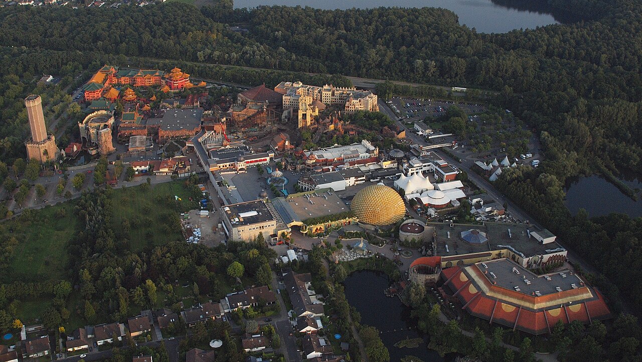 Phantasialand, Brühl
