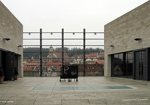 Kunsthalle Würth, Schwäbisch Hall