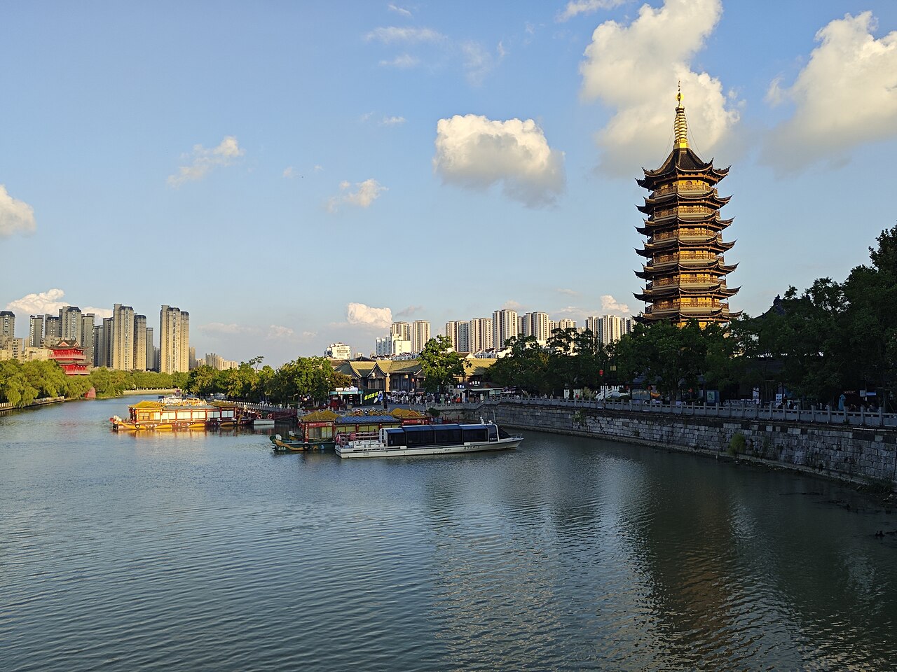 Huai'an, China