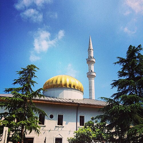 Batumi Mosque, Batumi