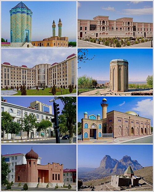 Naxçıvan, Azerbaijan