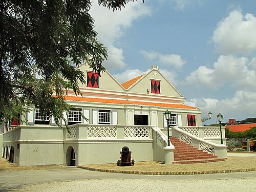 Curaçao Museum, Willemstad
