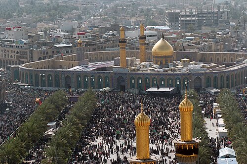 Karbala, Iraq