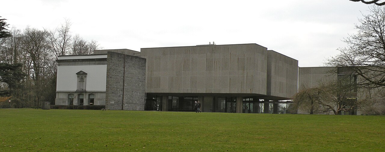 Royal Museum of Mariemont, La Louvière