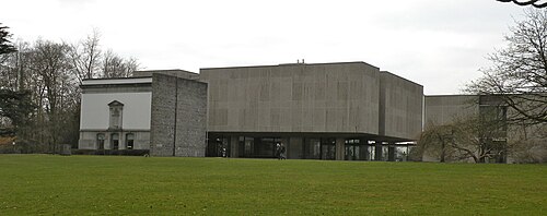 Royal Museum of Mariemont, La Louvière
