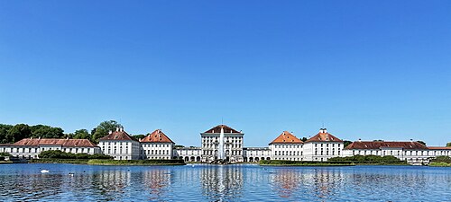 Nymphenburg Palace, Munich