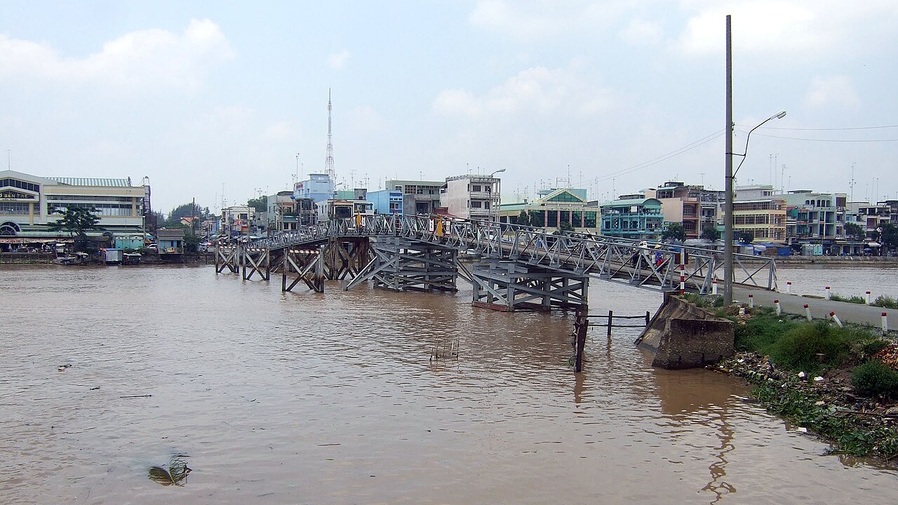 Bến Tre, Viet Nam