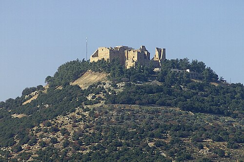 Ajlun Castle, ‘Ajlūn
