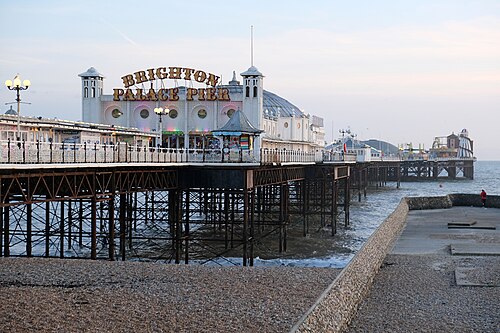 Brighton Pier, Brighton