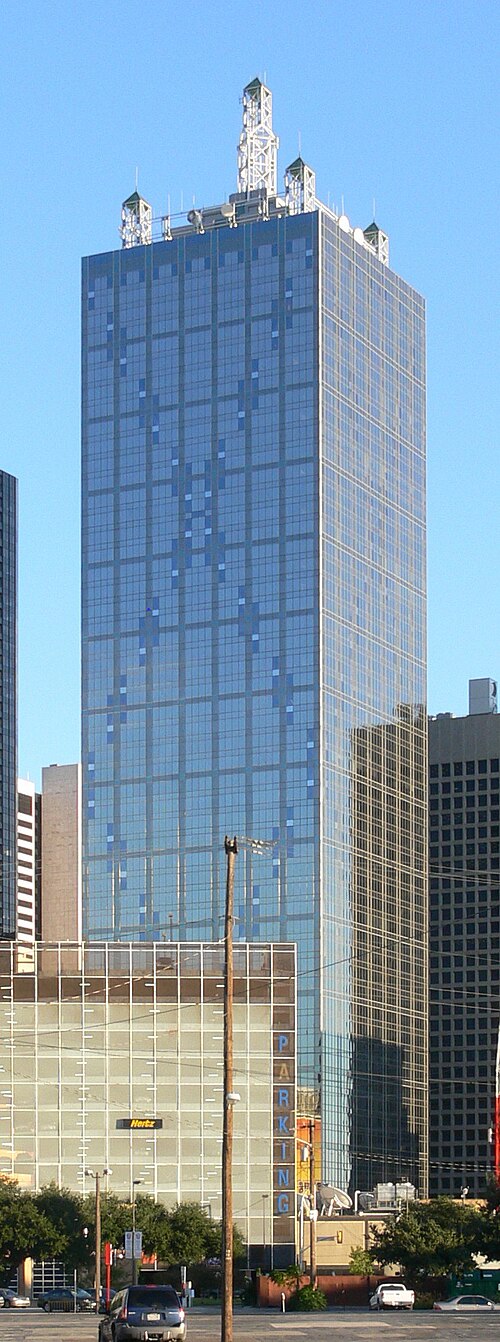 Renaissance Tower, Dallas