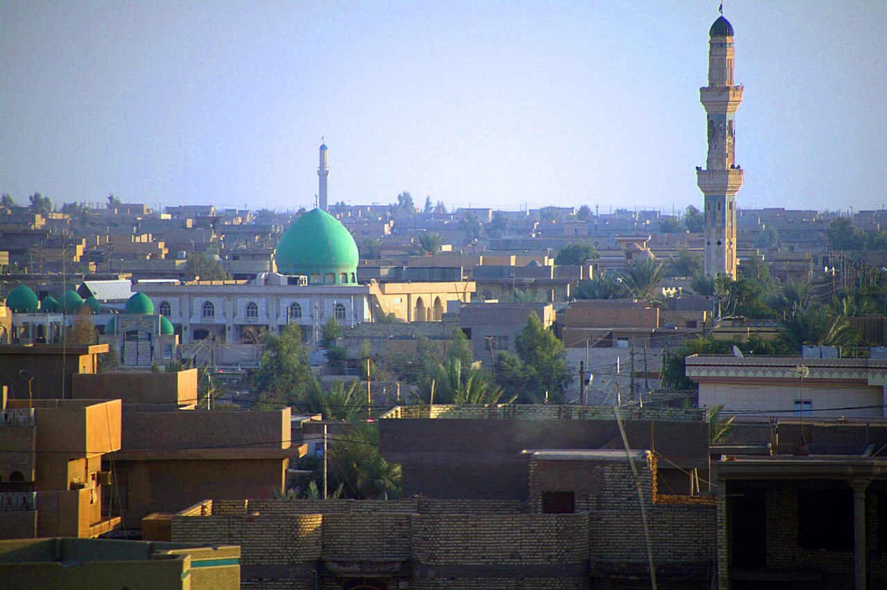 Al Fallūjah, Iraq