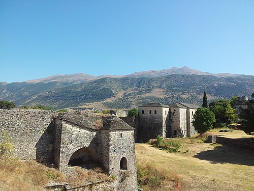 Ioannina Castle, Ioánnina