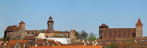 Nuremberg Castle, Nuremberg