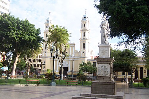 Piura, Peru