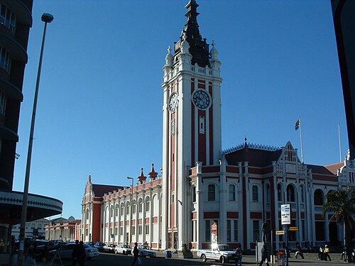 East London, South Africa