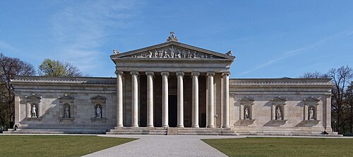 Glyptothek, Munich