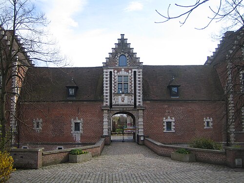 Château de Flers, Lille