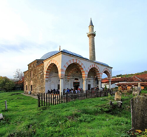 Hadum Mosque, Gjakovë
