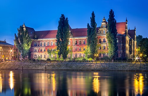 National Museum in Wrocław, Wrocław