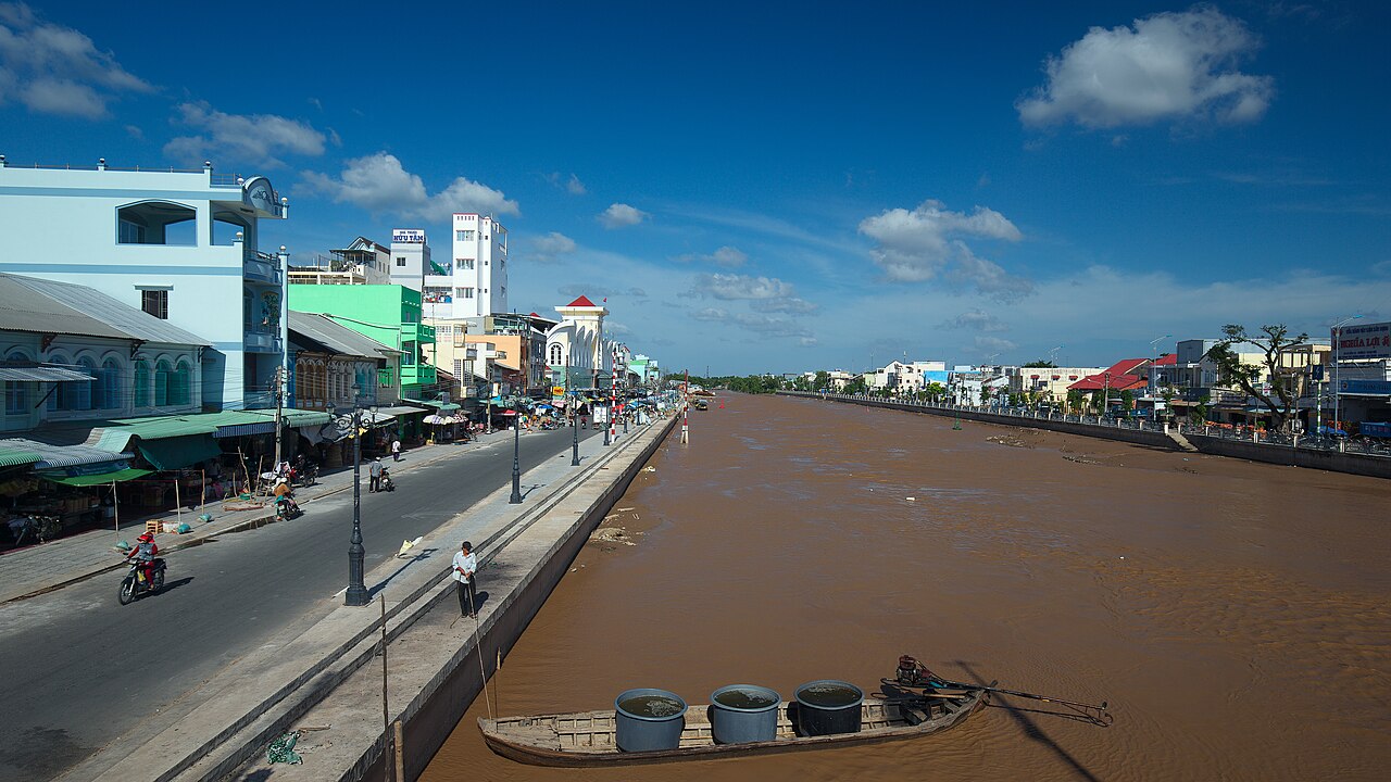Bạc Liêu, Viet Nam