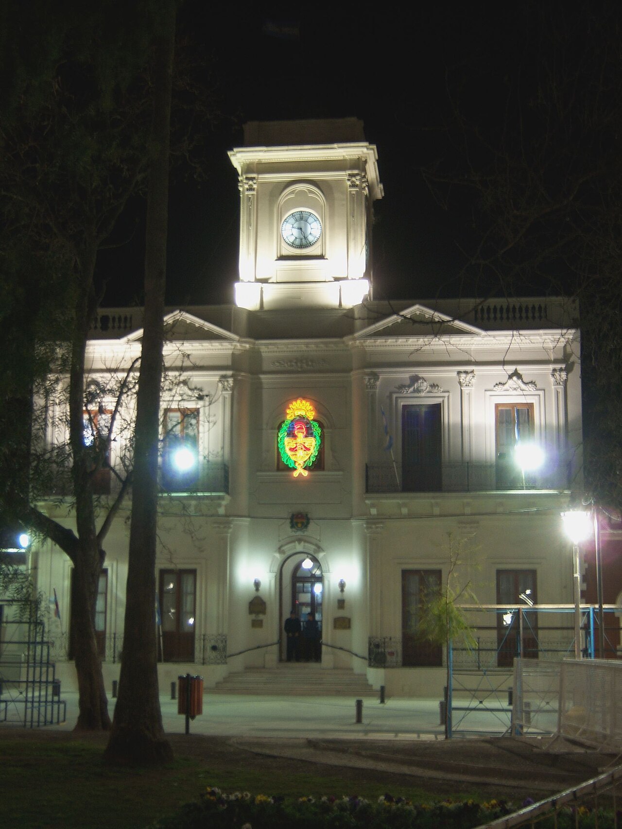 Nogoyá, Argentina