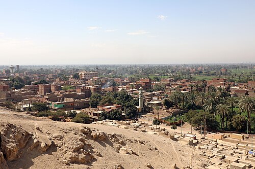 al-Hammamiya, Ţimā