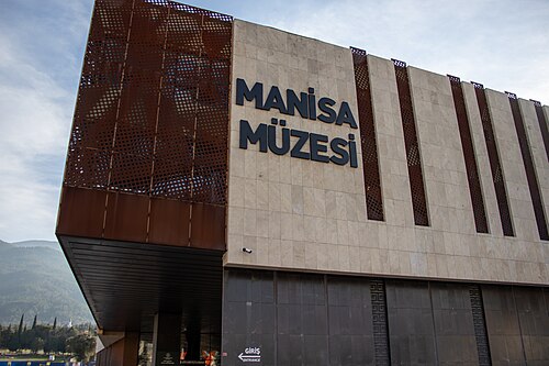 Manisa Museum, Manisa