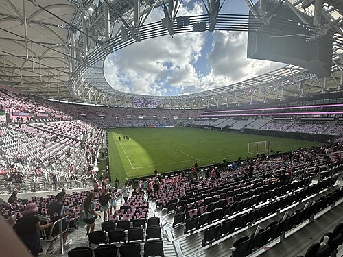 Nu Stadium, Miami