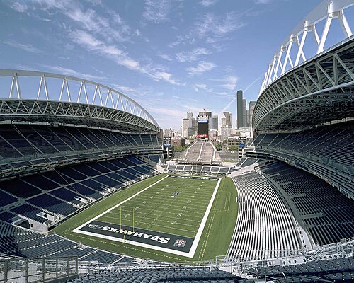 Lumen Field, Seattle