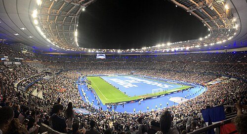 Stade de France, Paris