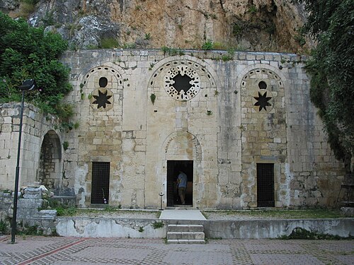 Church of Saint Peter, Antakya