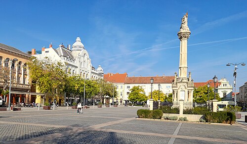 Szombathely, Hungary