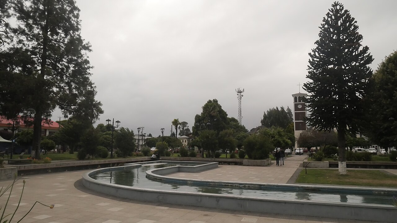 Río Bueno, Chile