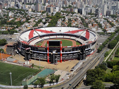 Monumental Stadium, Buenos Aires, Buenos Aires
