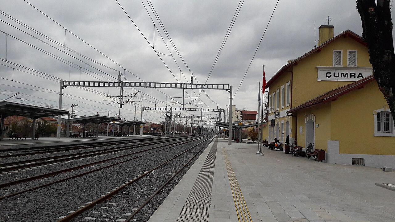 Çumra, Türkiye