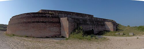 Fort Napoleon, Ostend